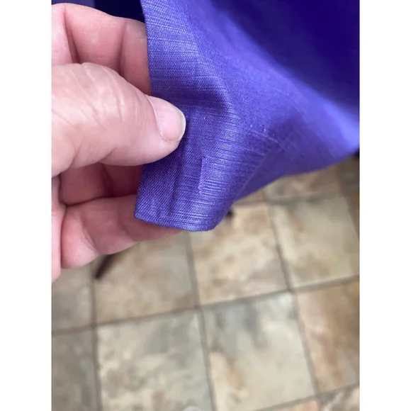 Women's Isabella Suits Set Size 14 Purple